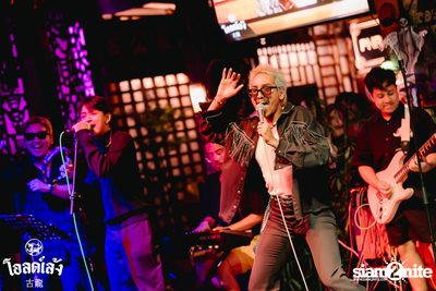 D Gerrard Concert at Old Leng — photo 83