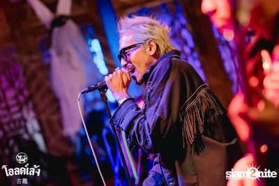 D Gerrard Concert at Old Leng — photo 84