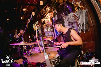 D Gerrard Concert at Old Leng — photo 87