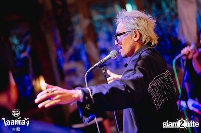 D Gerrard Concert at Old Leng — photo 89