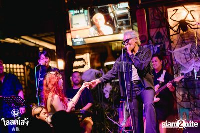 D Gerrard Concert at Old Leng — photo 91