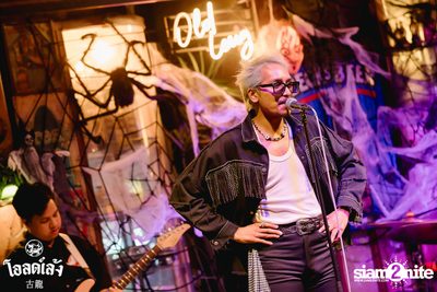 D Gerrard Concert at Old Leng — photo 93