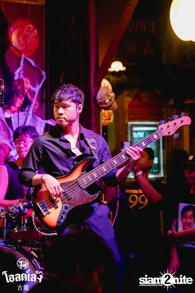 D Gerrard Concert at Old Leng — photo 95