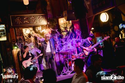 D Gerrard Concert at Old Leng — photo 97