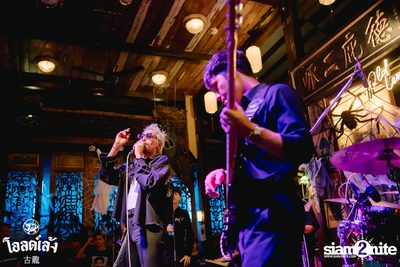 D Gerrard Concert at Old Leng — photo 99