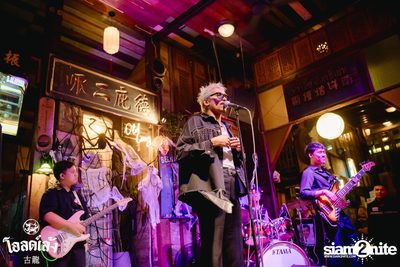 D Gerrard Concert at Old Leng — photo 101