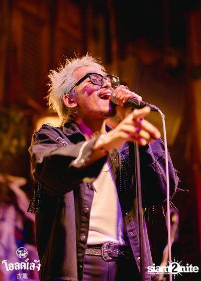 D Gerrard Concert at Old Leng — photo 102