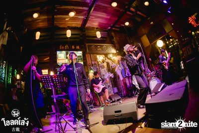 D Gerrard Concert at Old Leng — photo 107