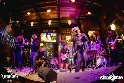 D Gerrard Concert at Old Leng — photo 108