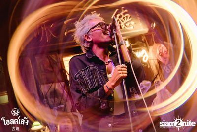 D Gerrard Concert at Old Leng — photo 109
