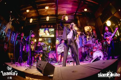 D Gerrard Concert at Old Leng — photo 110
