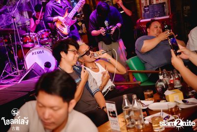 D Gerrard Concert at Old Leng — photo 113