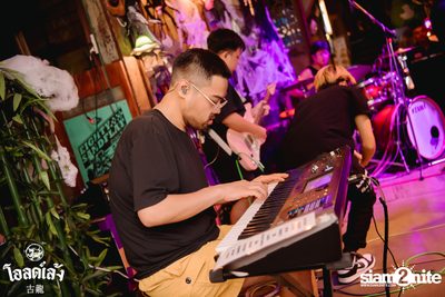 D Gerrard Concert at Old Leng — photo 116
