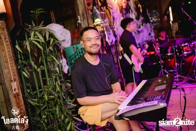 D Gerrard Concert at Old Leng — photo 119