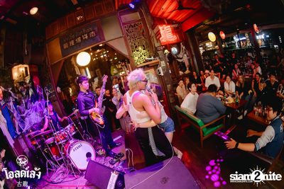 D Gerrard Concert at Old Leng — photo 121