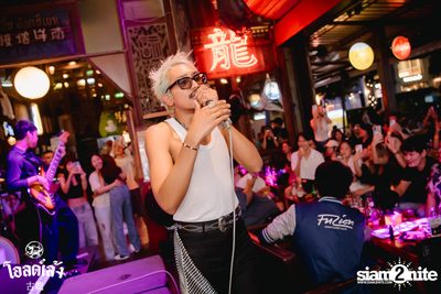 D Gerrard Concert at Old Leng — photo 122
