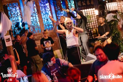 D Gerrard Concert at Old Leng — photo 136
