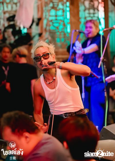 D Gerrard Concert at Old Leng — photo 137