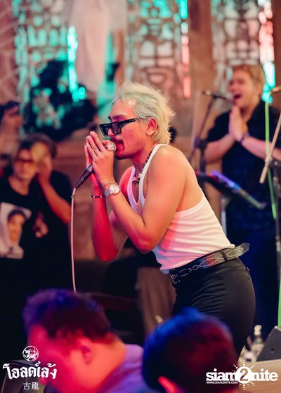 D Gerrard Concert at Old Leng — photo 138