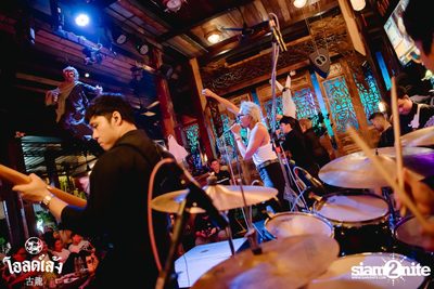 D Gerrard Concert at Old Leng — photo 140