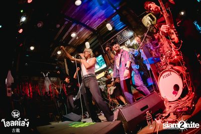 D Gerrard Concert at Old Leng — photo 141