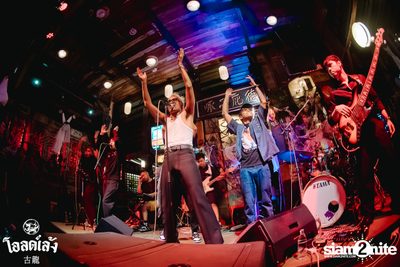 D Gerrard Concert at Old Leng — photo 142