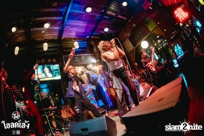 D Gerrard Concert at Old Leng — photo 143