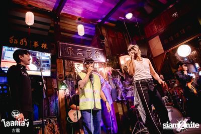 D Gerrard Concert at Old Leng — photo 146