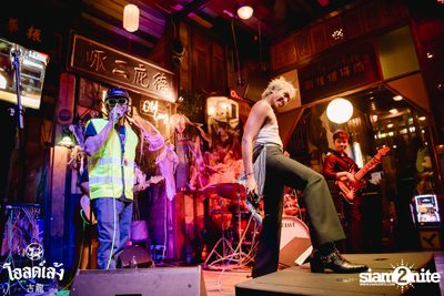 D Gerrard Concert at Old Leng — photo 147