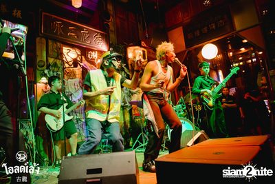 D Gerrard Concert at Old Leng — photo 149