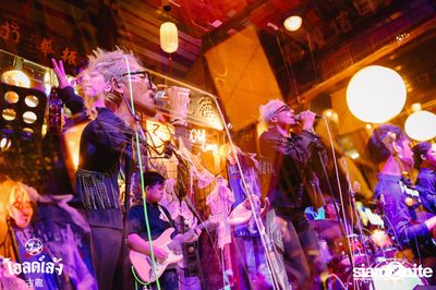 D Gerrard Concert at Old Leng — photo 150