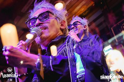 D Gerrard Concert at Old Leng — photo 151