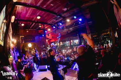D Gerrard Concert at Old Leng — photo 155