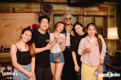 D Gerrard Concert at Old Leng — photo 160