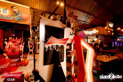 Budweiser Club presents Live Concert of Bowkylion at Chilling House Cafe — photo 1