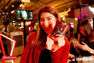 Budweiser Club presents Live Concert of Bowkylion at Chilling House Cafe — photo 2