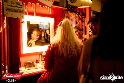 Budweiser Club presents Live Concert of Bowkylion at Chilling House Cafe — photo 9