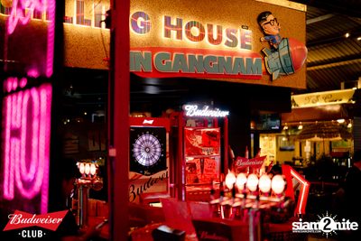 Budweiser Club presents Live Concert of Bowkylion at Chilling House Cafe — photo 16