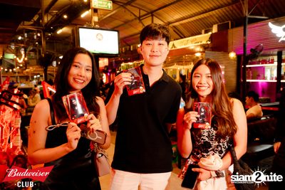 Budweiser Club presents Live Concert of Bowkylion at Chilling House Cafe — photo 17