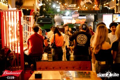 Budweiser Club presents Live Concert of Bowkylion at Chilling House Cafe — photo 18