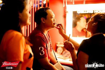 Budweiser Club presents Live Concert of Bowkylion at Chilling House Cafe — photo 20