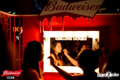 Budweiser Club presents Live Concert of Bowkylion at Chilling House Cafe — photo 23