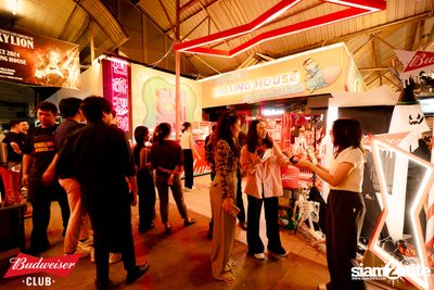 Budweiser Club presents Live Concert of Bowkylion at Chilling House Cafe — photo 27
