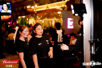 Budweiser Club presents Live Concert of Bowkylion at Chilling House Cafe — photo 28