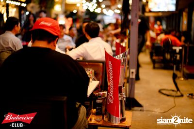 Budweiser Club presents Live Concert of Bowkylion at Chilling House Cafe — photo 29