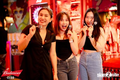 Budweiser Club presents Live Concert of Bowkylion at Chilling House Cafe — photo 31