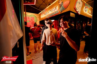 Budweiser Club presents Live Concert of Bowkylion at Chilling House Cafe — photo 35