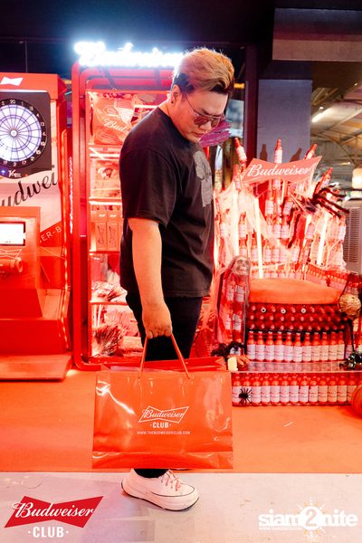 Budweiser Club presents Live Concert of Bowkylion at Chilling House Cafe — photo 38