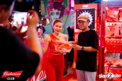 Budweiser Club presents Live Concert of Bowkylion at Chilling House Cafe — photo 39