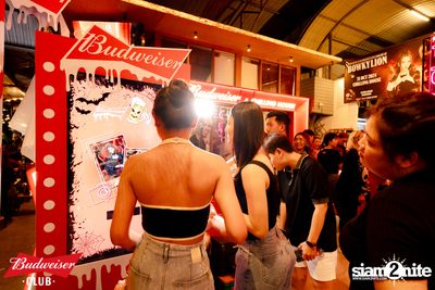 Budweiser Club presents Live Concert of Bowkylion at Chilling House Cafe — photo 46